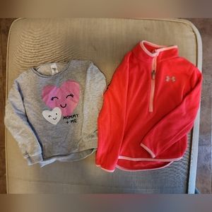 Girls Sweatshirts